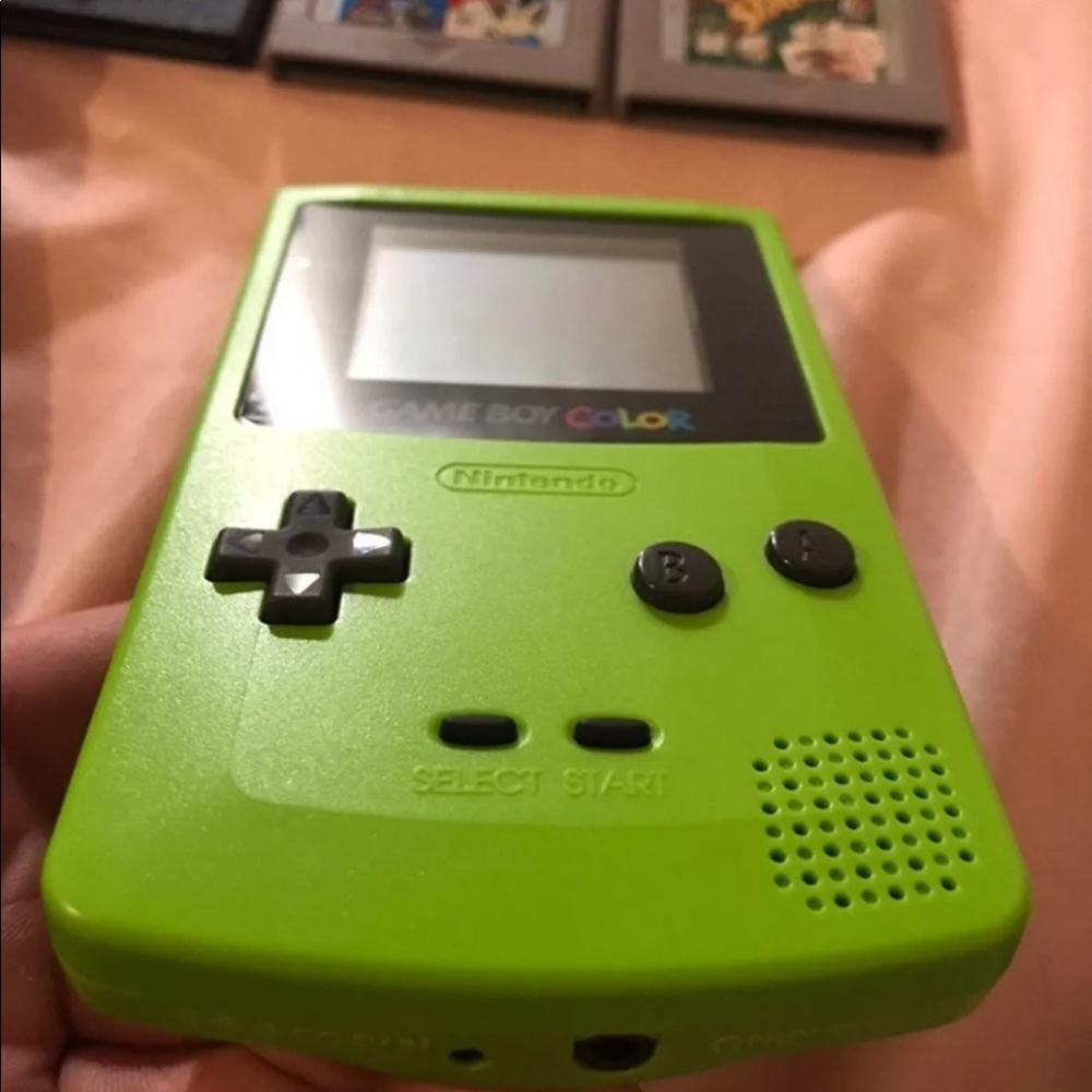 Nintendo Gameboy Color - Picture 6 of 11